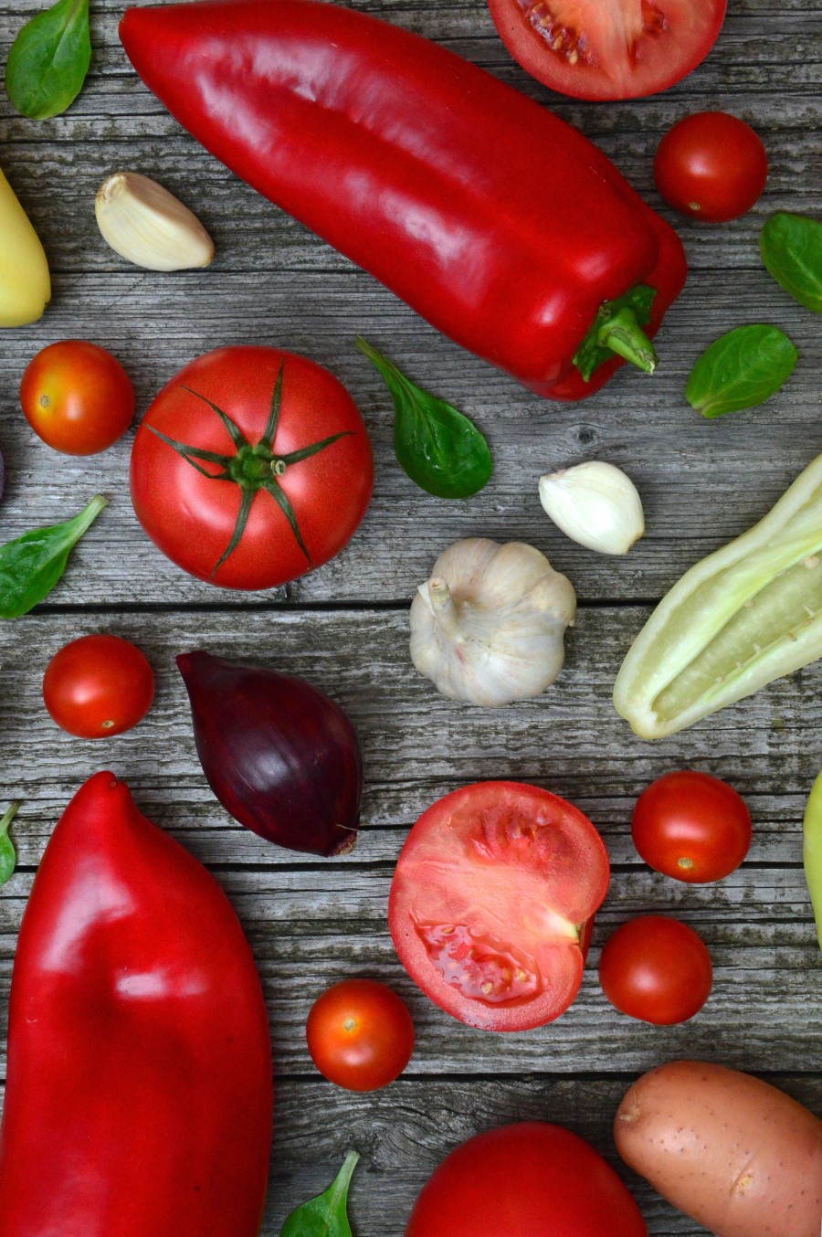 Maaltijdboxen met verse producten