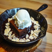 Lactosevrije brownie